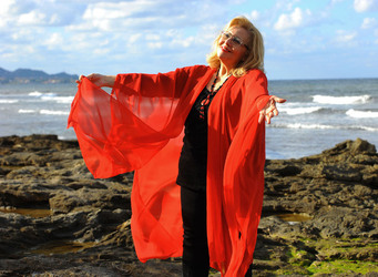 SARA FAVARO attrice e scrittrice italiana. Fotografie di Giulio Azzarello &copy;2015 2016.