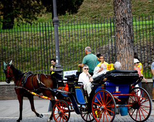 FORI IMPERIALI a Roma. Fotografie di Giulio Azzarello ©2015 2016.