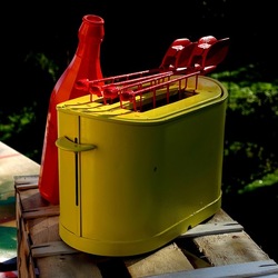 TOAST. Fotografie di Giulio Azzarello &copy;2025.