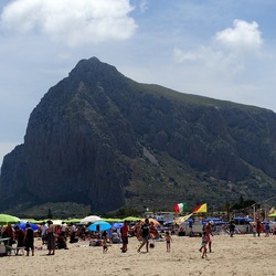 SAN VITO LO CAPO. Fotografie di Giulio Azzarello &copy;2023.