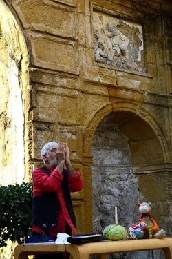 LA MACCHINA DEI SOGNI di Mimmo Cuticchio. Fotografie di Giulio Azzarello ©2020. LA MACCHINA DEI SOGNI di Mimmo Cuticchio. Fotografie di Giulio Azzarello ©2020.