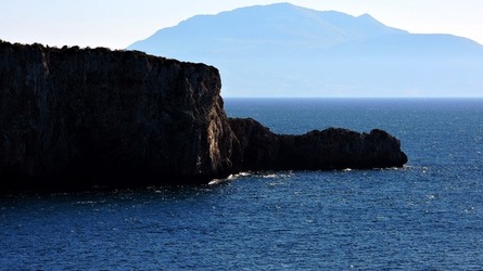 CAPO RAMA riserva naturale Terrasini. Fotografie di Giulio Azzarello &copy;2020.