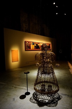 PADIGLIONE INDIANO Biennale di Venezia. Fotografie di Giulio Azzarello ©2020. PADIGLIONE INDIANO Biennale di Venezia. Fotografie di Giulio Azzarello ©2020.