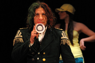 LUIGI MARIA BURRUANO attore italiano di origini siciliane. Fotografie di Giulio Azzarello ©2014. LUIGI MARIA BURRUANO attore italiano di origini siciliane. Fotografie di Giulio Azzarello ©2014.