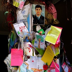 GIORNATA DELLA MEMORIA. Fotografie di Giulio Azzarello &copy;2022.