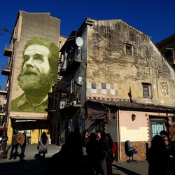 SCALDATI. Fotografie di Giulio Azzarello &copy;2024.