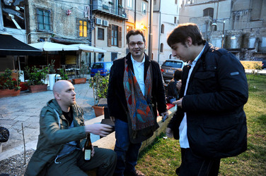 FESTA DI POESIA fotografie di Giulio Azzarello ©2014.