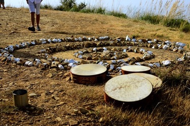 FIUMARA D ARTE fotografie di Giulio Azzarello ©2019. FIUMARA D ARTE fotografie di Giulio Azzarello ©2019.