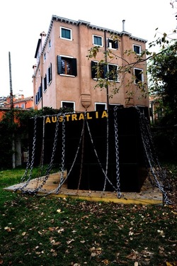 BIENNALE ARTI CONTEMPORANEE DI VENEZIA fotografie di Giulio Azzarello ©2020.