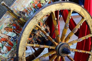 LA MACCHINA DEI SOGNI fotografie di Giulio Azzarello &copy;2020.