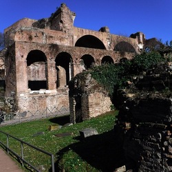FORI IMPERIALI Roma. Fotografie di Giulio Azzarello &copy;2020.