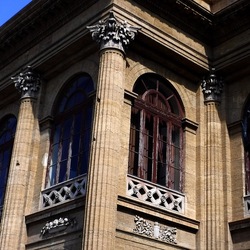 PALERMO fotografie di Giulio Azzarello &copy;2020.