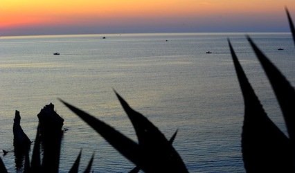 TRAMONTI Sicilia. Fotografie di Giulio Azzarello &copy;2020.