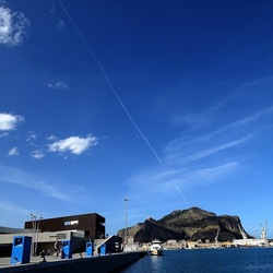 PALERMO. Fotografie di Giulio Azzarello &copy;2023.