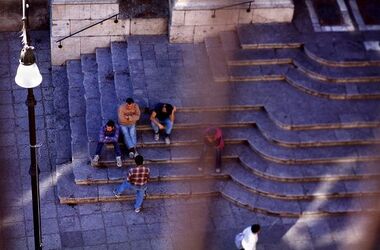 KALSA fotografie di Giulio Azzarello &copy;2020.