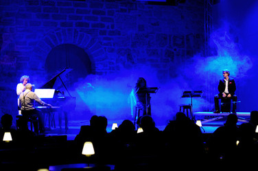 JAZZ spettacolo di Moschella Mulè. Fotografie di Giulio Azzarello ©2016. JAZZ spettacolo di Moschella Mulè. Fotografie di Giulio Azzarello ©2016.