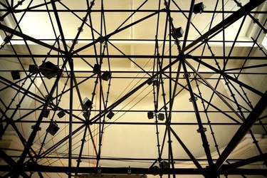 BIENNALE di VENEZIA Arte Contemporanea Giardini. Fotografie di Giulio Azzarello &copy;2020.