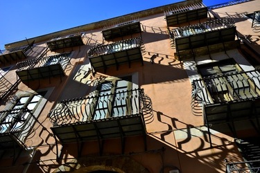 CENTRO STORICO di Palermo fotografie di Giulio Azzarello &copy;2019.
