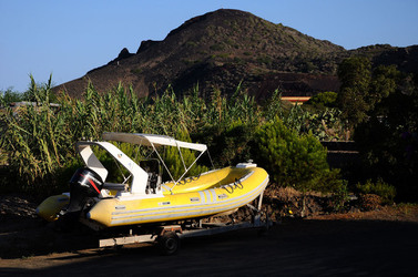 ISOLA DI LINOSA panoramiche e particolari. Fotografie di Giulio Azzarello &copy;2014.