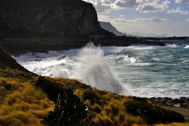 COSTA SICILIANA fotografie di Giulio Azzarello &copy;2020.