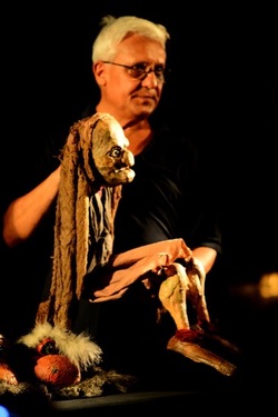 HORACIO PERALTA fotografie di Giulio Azzarello ©2020.