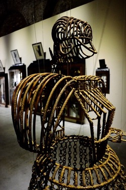 PADIGLIONE INDIANO Biennale di Venezia. Fotografie di Giulio Azzarello ©2020. PADIGLIONE INDIANO Biennale di Venezia. Fotografie di Giulio Azzarello ©2020.