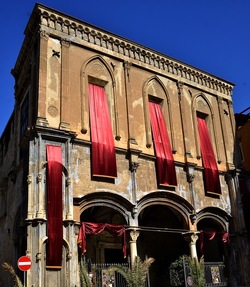 CENTRO STORICO di PALERMO fotografie di Giulio Azzarello ©2019.