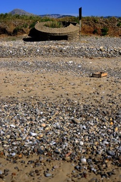 CASTELLO di Campofelice di Roccella. Fotografie di Giulio Azzarello &copy;2020.