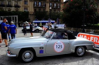 TARGA FLORIO CLASSICA fotografie di Giulio Azzarello ©2019.