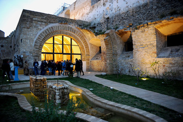 FESTA DI POESIA fotografie di Giulio Azzarello ©2014.