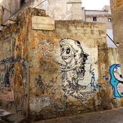 PALERMO. Fotografie di Giulio Azzarello &copy;2022.