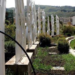 GIBELLINA. Fotografie di Giulio Azzarello &copy;2023.