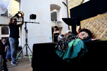 HORACIO PERALTA fotografie di Giulio Azzarello ©2020.