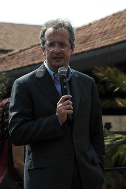 DINO FRISULLO pacifista universale un ricordo. Fotografie di Giulio Azzarello ©2014.