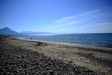 CASTELLO di Campofelice di Roccella. Fotografie di Giulio Azzarello &copy;2020.