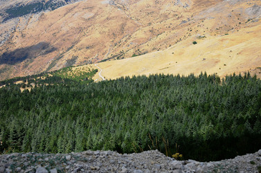 IL PARCO DELLE MADONIE da Polizzi Generosa in Sicilia. Fotografie di Giulio Azzarello &copy;2014.