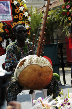 DINO FRISULLO pacifista universale un ricordo. Fotografie di Giulio Azzarello ©2014.