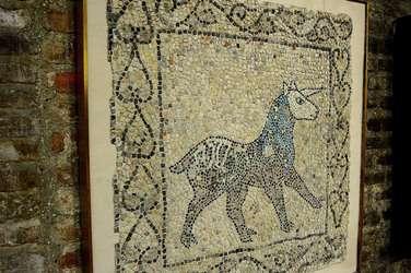 RAVENNA e i MOSAICI. Fotografie di Giulio Azzarello &copy;2016.