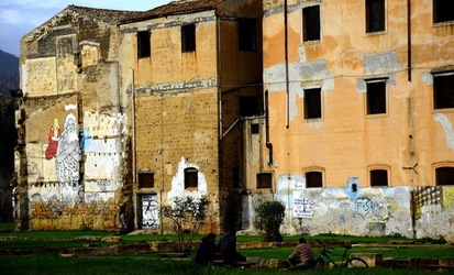 LA VAMPA DI SAN GIUSEPPE a Palermo. Fotografie di Giulio Azzarello ©2018. LA VAMPA DI SAN GIUSEPPE a Palermo. Fotografie di Giulio Azzarello ©2018.