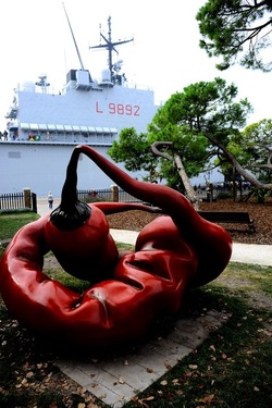 BIENNALE ARTI CONTEMPORANEE DI VENEZIA fotografie di Giulio Azzarello ©2020.