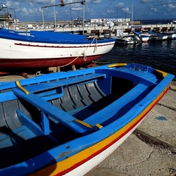 MONDELLO. Fotografe di Giulio Azzarello &copy;2023.