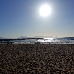 COSTA SICILIANA. Fotografie di Giulio Azzarello &copy;2022.