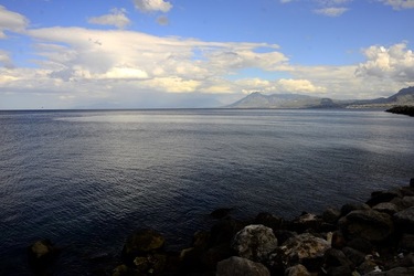 MARE SICILIANO fotografie di Giulio Azzarello &copy;2020.