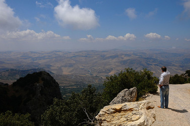 IL PARCO DELLE MADONIE da Polizzi Generosa in Sicilia. Fotografie di Giulio Azzarello &copy;2014.
