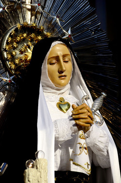 PROCESSIONI religiose per la Pasqua a Palermo. Fotografie di Giulio Azzarello ©2016. PROCESSIONI religiose per la Pasqua a Palermo. Fotografie di Giulio Azzarello ©2016.