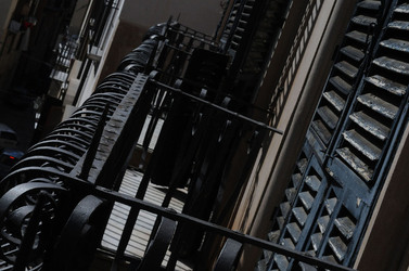 NOBILTA siciliana. Fotografie di Giulio Azzarello &copy;2014.