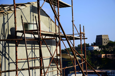 ISOLA DI USTICA il paese. Fotografie di Giulio Azzarello ©2016. ISOLA DI USTICA il paese. Fotografie di Giulio Azzarello ©2016.
