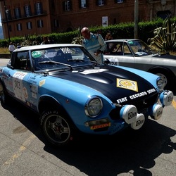 RALLY. Fotografie di Giulio Azzarello &copy;2024.