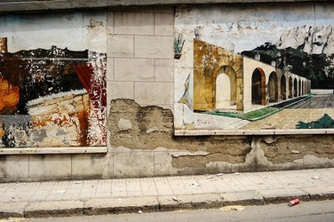 CORLEONE in Sicilia. Fotografie di Giulio Azzarello &copy;2015 2016.