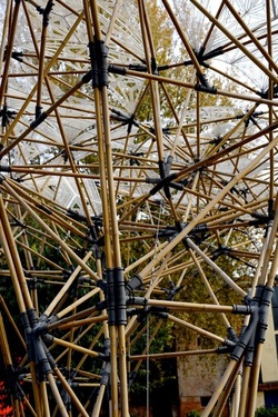 VENEZIA installazioni collaterali Biennale di Architettura Contemporanea. Fotografie di Giulio Azzarello &copy;2022.